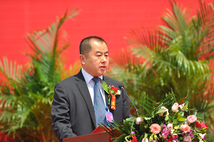 罗欣医药集团山东宏欣医药有限公司开业仪式隆重举行